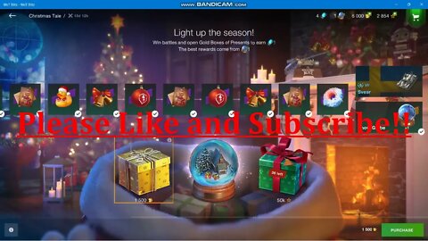 WOTB | Opening Snow Globes