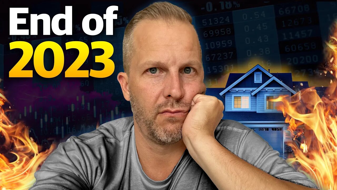 The Unfortunate Reason Your Real Estate Won't Sell In This Market