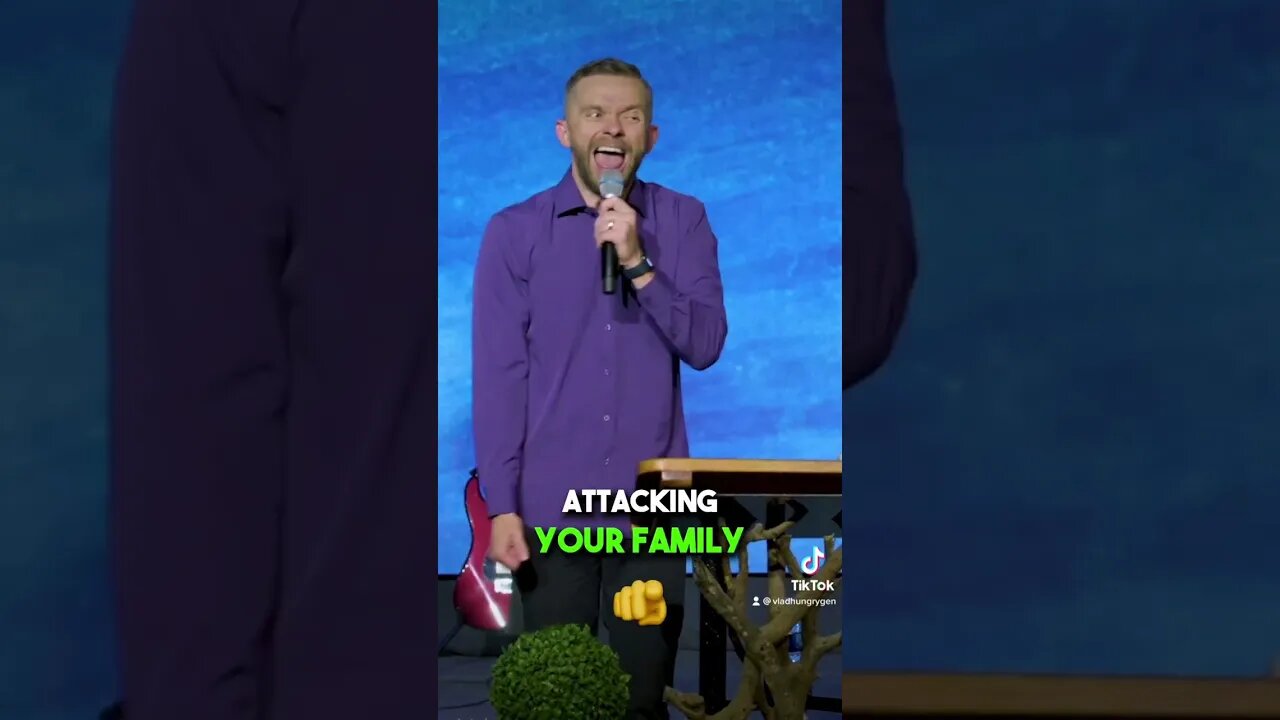 We have been giving authority in the name of Jesus! 💥