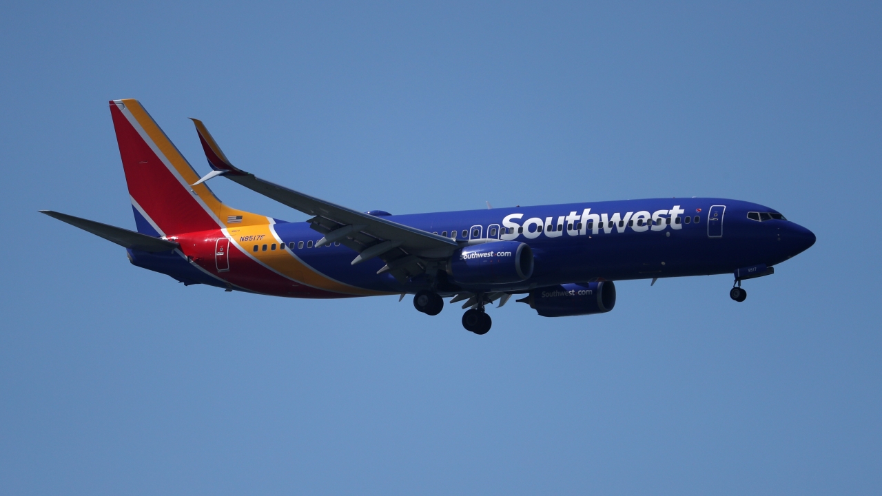 Southwest Has Taken The 737 Max Off Its Schedule Through August