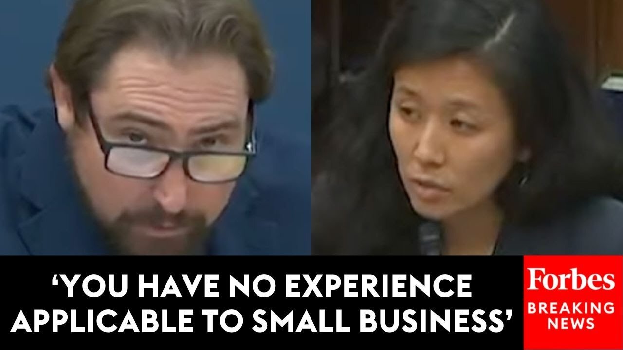 Eli Crane Accuses Official Of Hiding Behind SBA To Register Voters In 'Democrat-Run' Areas