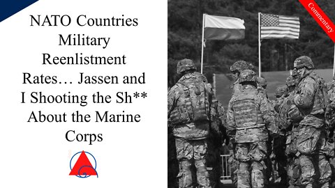 Marines Have the Worst Reenlistment Rate, and Across the Board it Isn't Great...