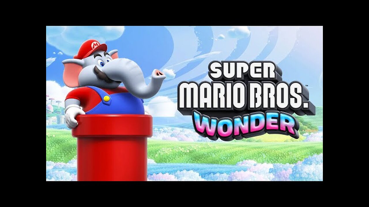 Super Mario Wonder (dunkview)