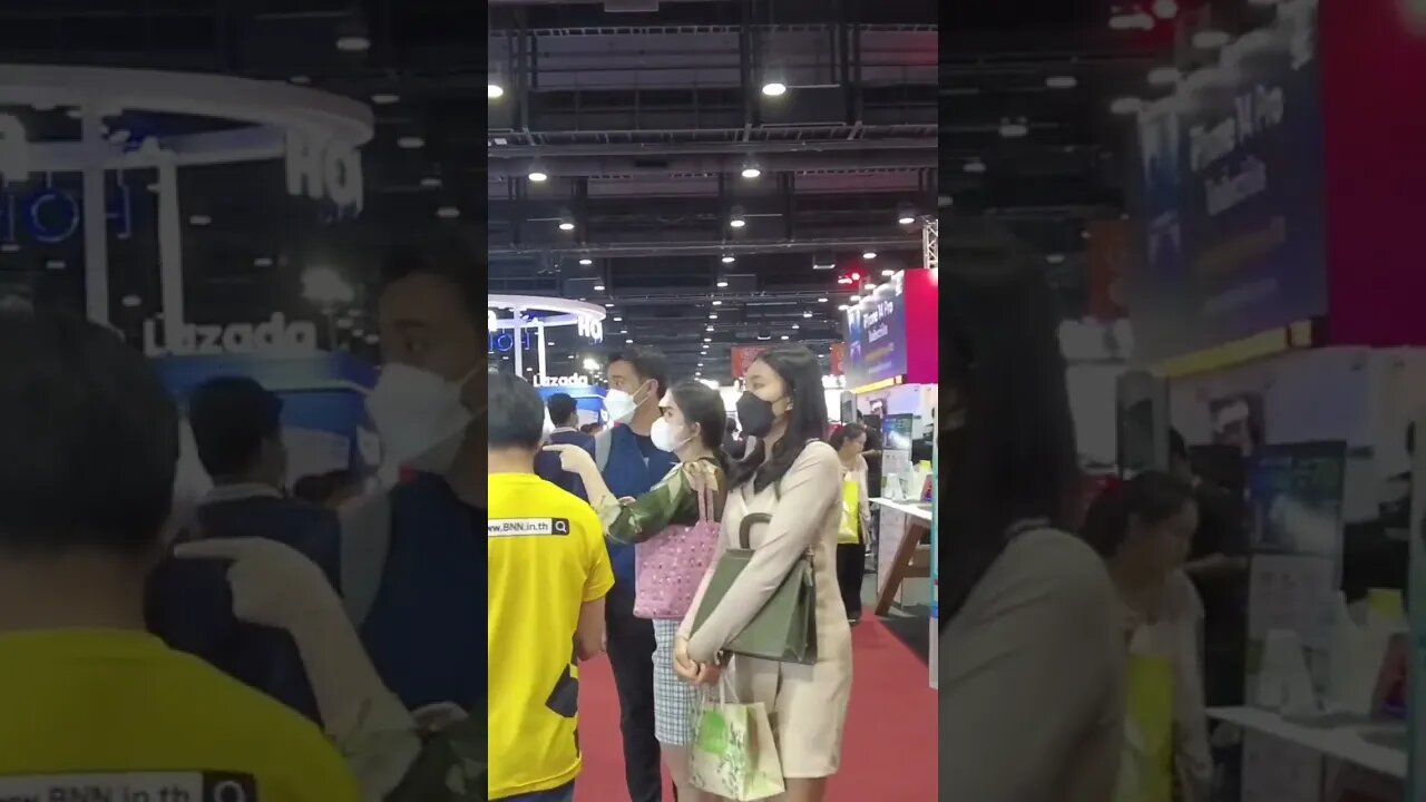 Bangkok Mobile And Car Expo | Expo | Thailand | Must Watch | HD | 19.2.23 | #bangkok #thailand