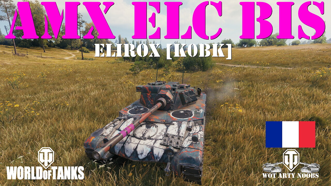 AMX ELC bis - Elirox [K0BK]