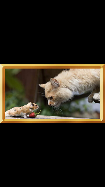 tom & Jerry in real world