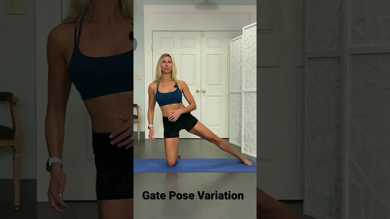 Inner Thigh And Spine Loosener