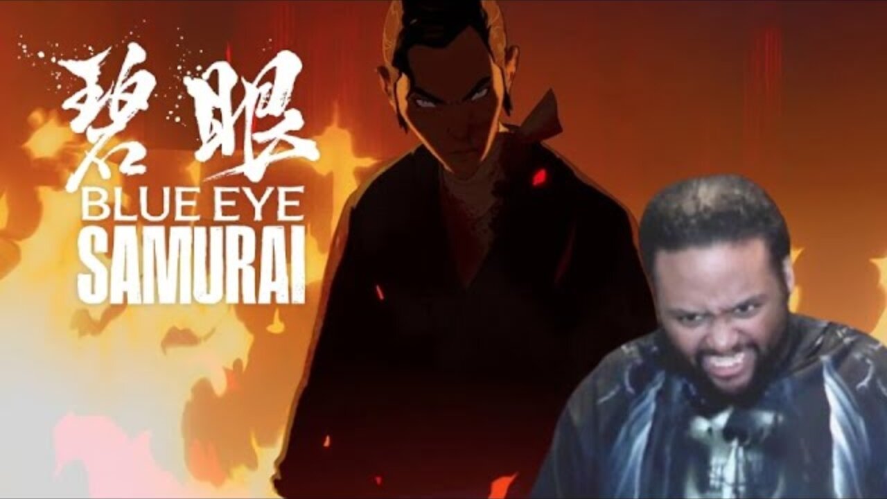 Blue Eye Samurai Finale Ep 7 & 8 Reaction