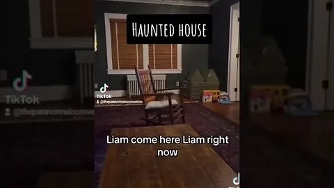 Haunted House?