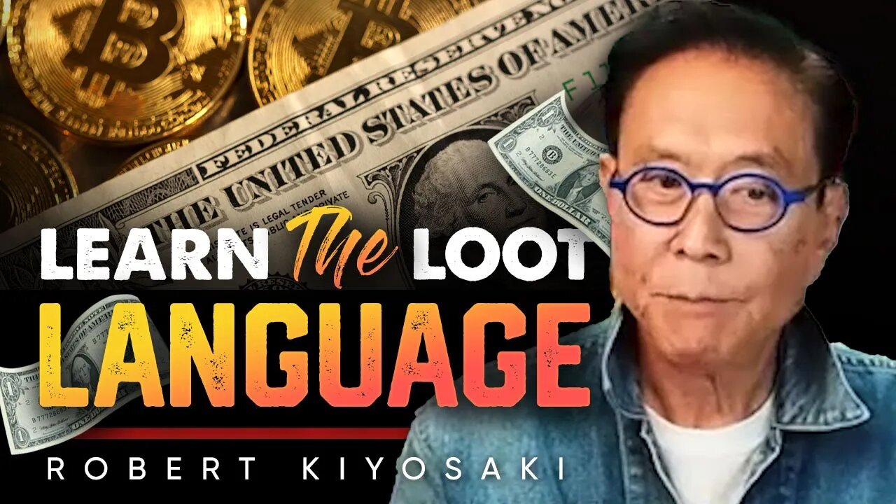 📈 You Better Speak the Language of Money: 💰How to Attract Money Like a Magnet - Robert Kiyosaki