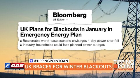 Tipping Point - UK Braces for Winter Blackouts