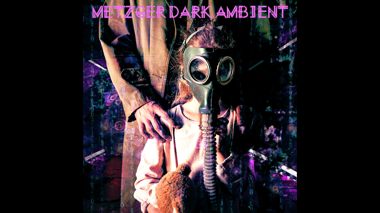 She Sees Beauty In This Apocalyptic World ( Ambient Music / Drone ) Metzger Dark Ambient