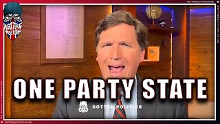 Tucker Carlson's media warpath statement