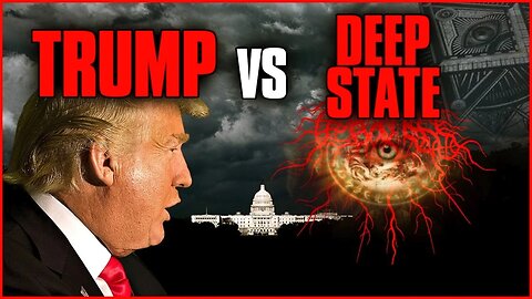 Trump vs Deep State - czy niewidzialna wojna nadal trwa?