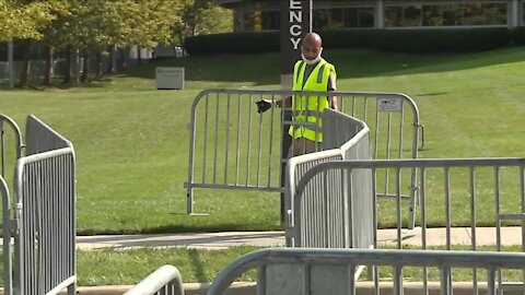 This is Cleveland's plan to keep residents safe during presidential debate