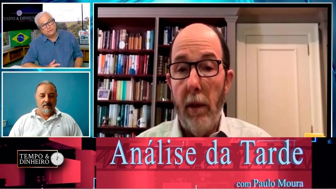 Armínio Fraga votou no Lula e diz que agora " está com medo". Acredite se quiser...