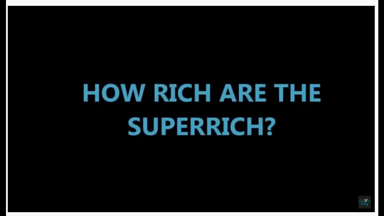 Wealth Inequality in America