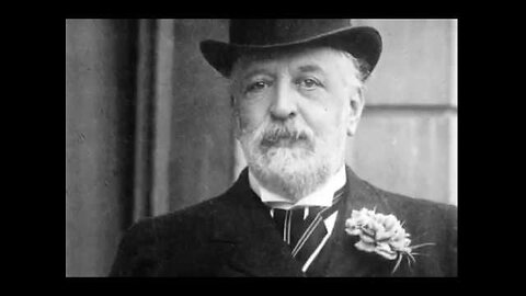 Lord Walter Rothschild e La Dichiarazione Balfour........