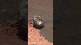 Som ET - 59 - Mars - Curiosity Sol 1577 #Shorts