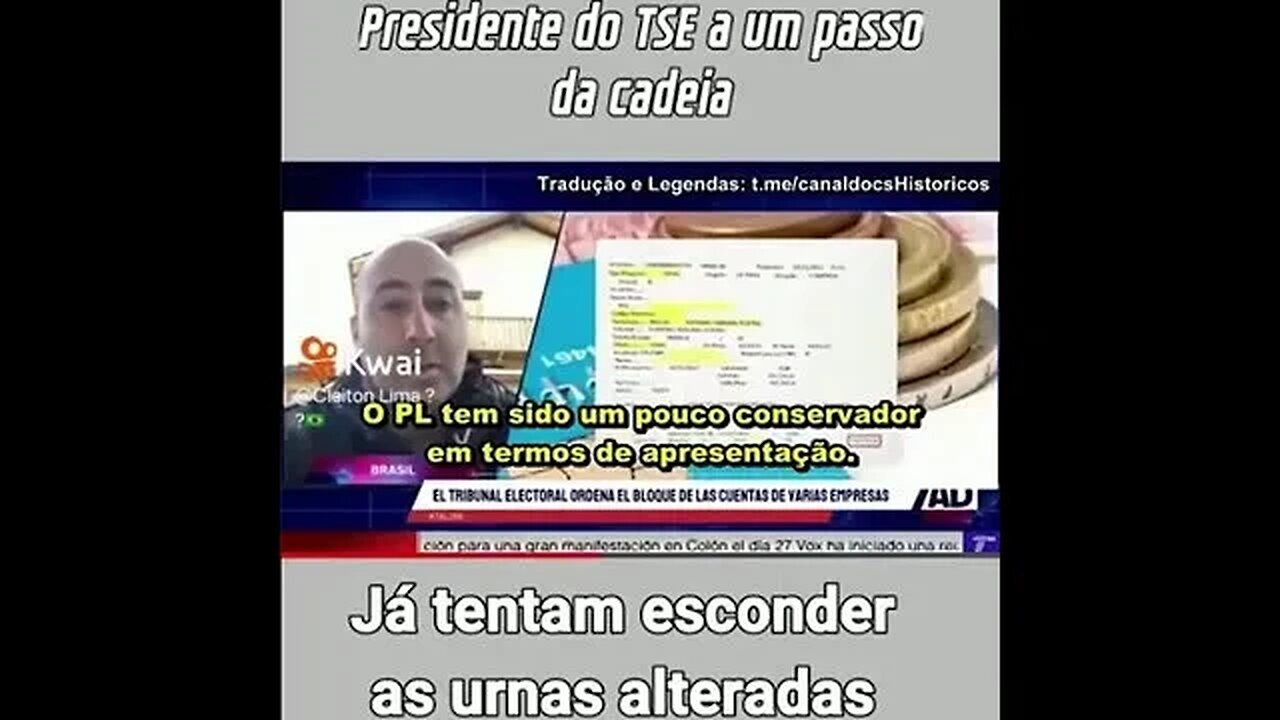 Cada dia que passa aumentam os indícios de fr¥ude …