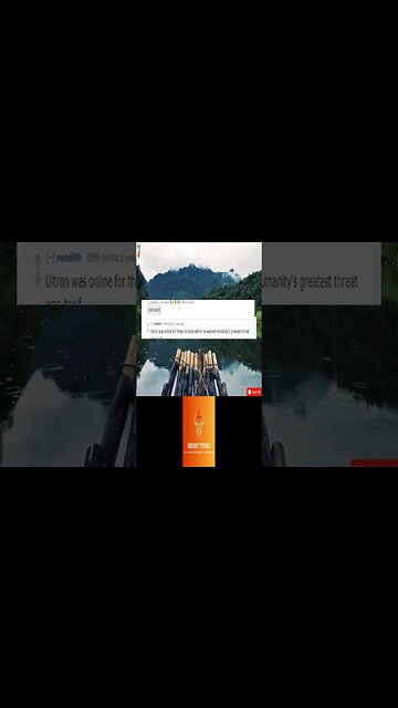 Considered the biggest threat to humanity