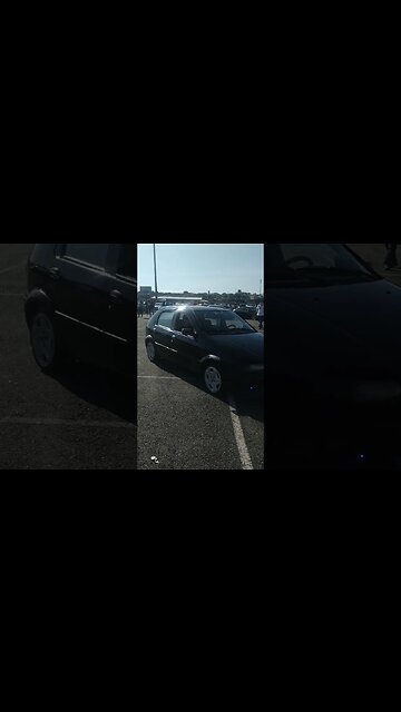 360 no Palio G1 Preto