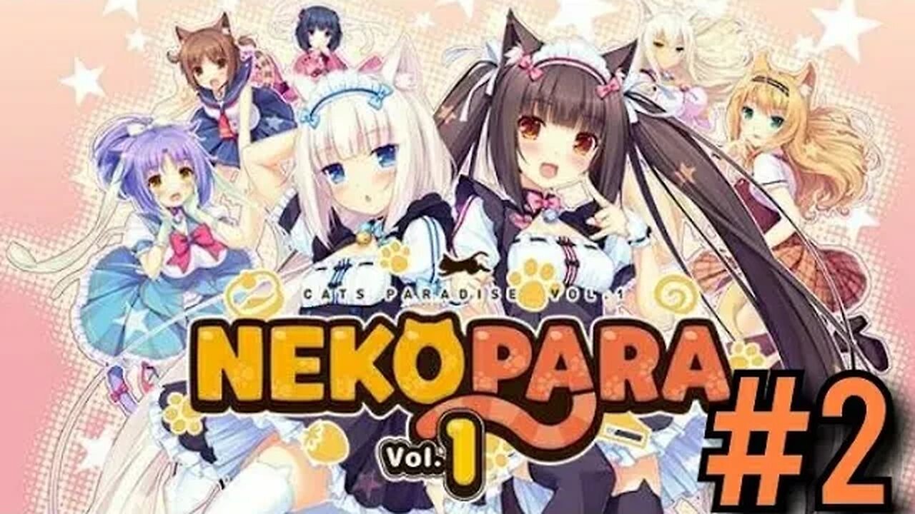 Nekopara Vol.1 Part 2