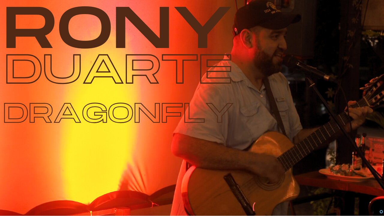 Rony Duarte at #Dragonfly in #Chinandega #Nicaragua #concert #concierto