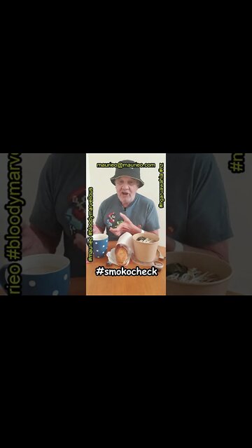 maurieo #shorts #smokocheck SAIGON NOON PHO