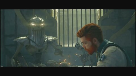 Cal Views A Memory Of The High Republic & Meets Zee (Star Wars Jedi Survivor 4K Clips)