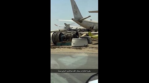 Airplane graveyard