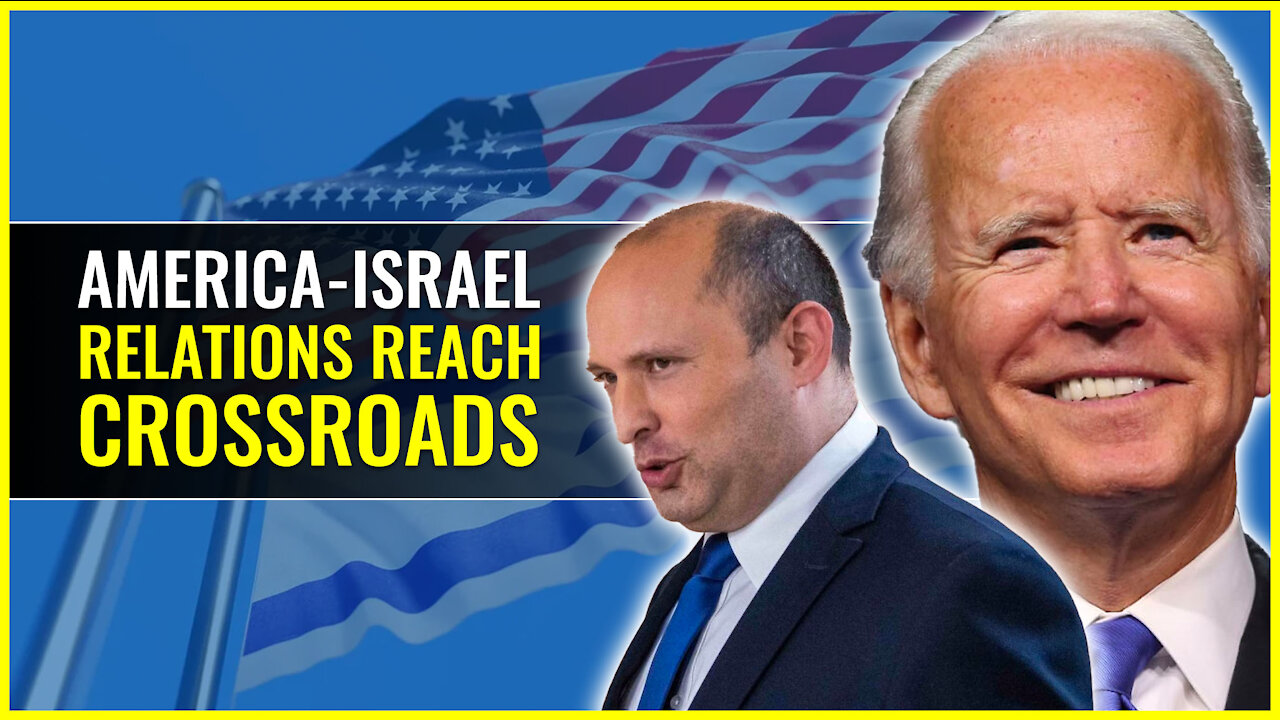 America-Israel relations at crossroads, Saudi boarding passes, Pope backs universal access to vax