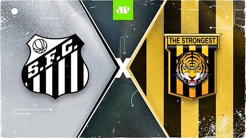 Santos 5 x 0 The Strongest - 04/05/2021 - Libertadores