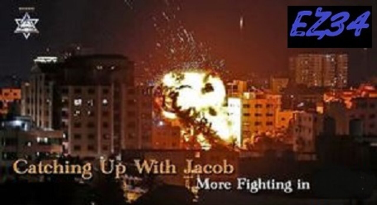 CUWJ Ep. 89: More Fighting in Israel