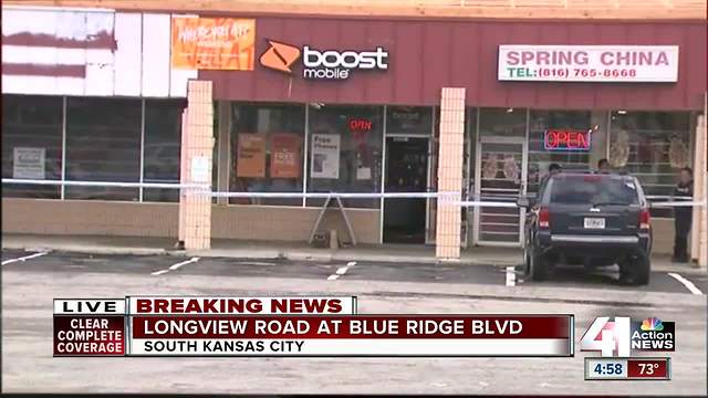 Employee killed in robbery in south KCMO