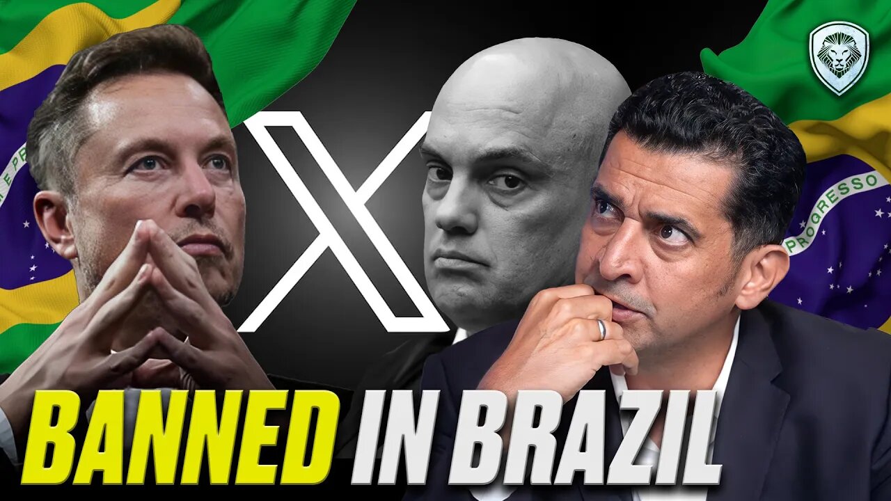 The War Between Elon Musk & Brazil’s Most Powerful Man - Alexandre de Moraes