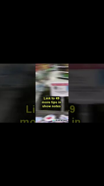 Instacart Tip of the Day 2