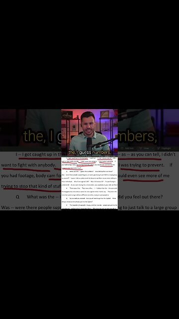 Why did you say "Go INTO the Capitol?" #shorts