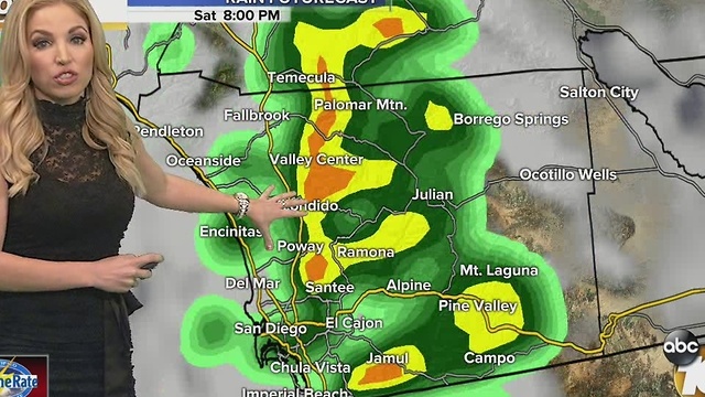 Kristens December 30th 5pm Forecast