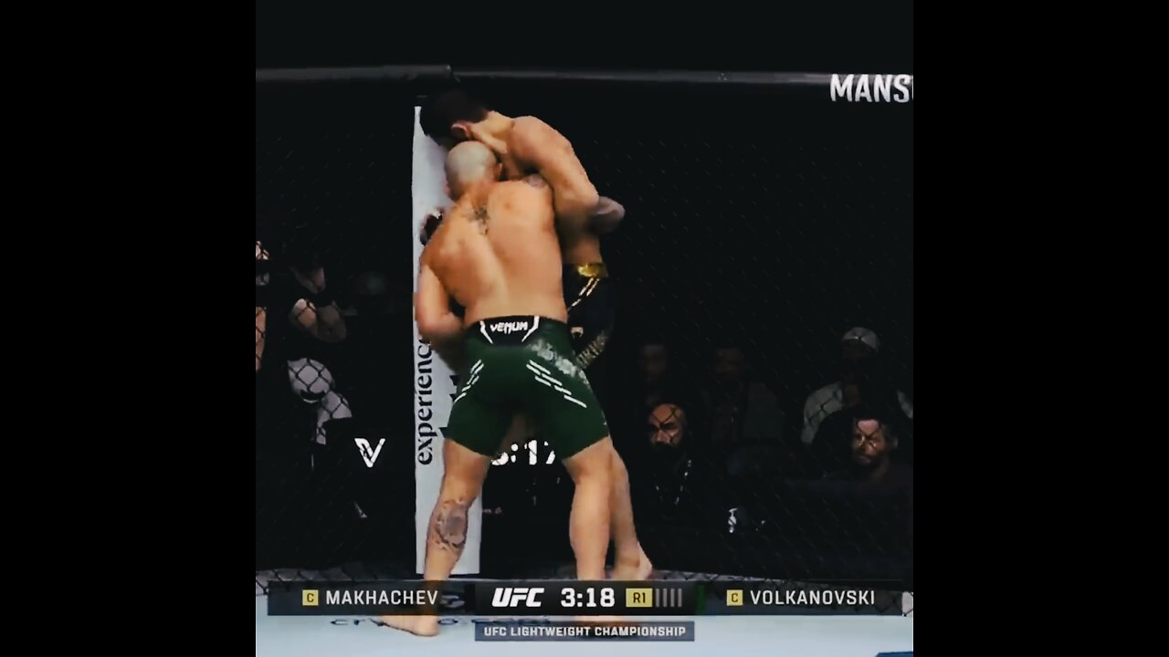 Volkanovski vs Islam 2 UFC 294