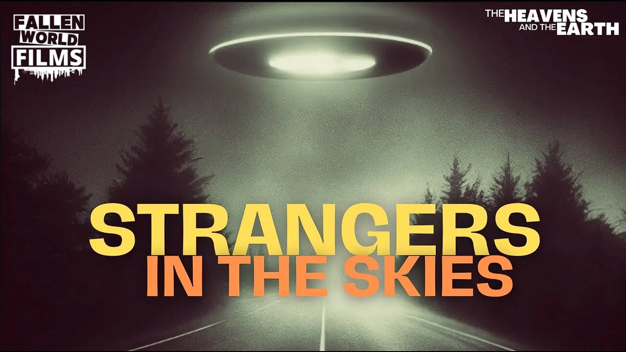 Strangers in the Skies