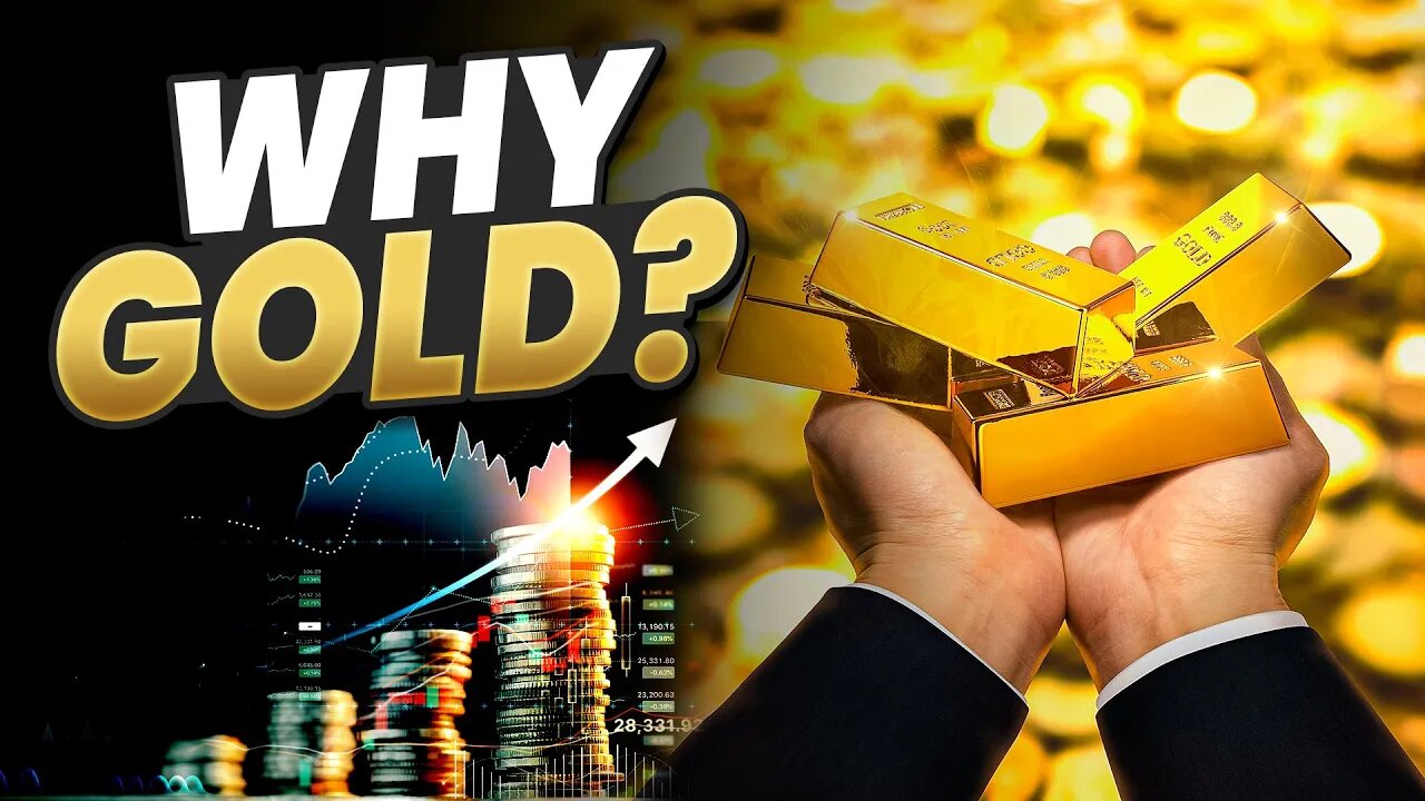 Why we buy gold - Goldbusters & Simon Parkes