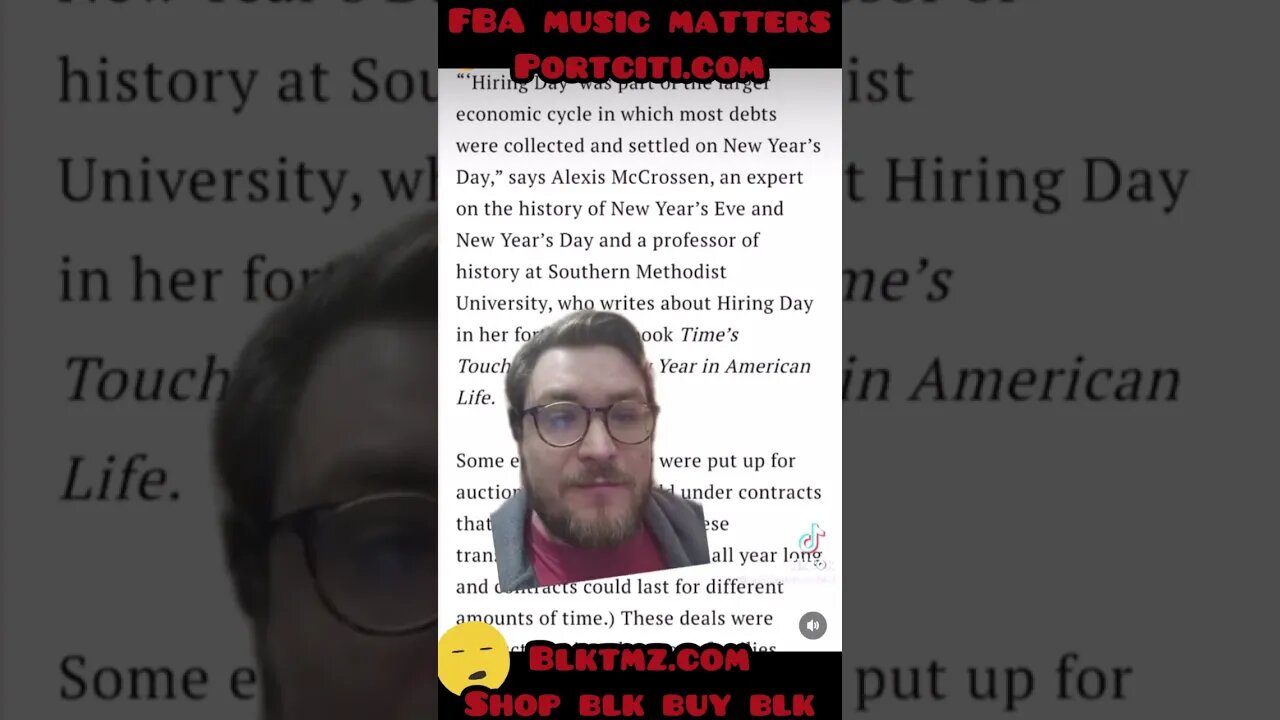 Our Ancestors hated New Years and this is why ! 😓
