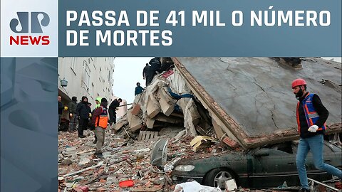 ONU pede ajuda urgente após terremoto na Turquia e Síria