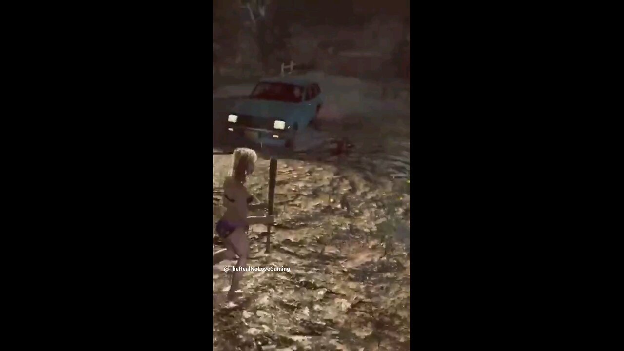 Must see ending 🤣 Friday the 13th the Game