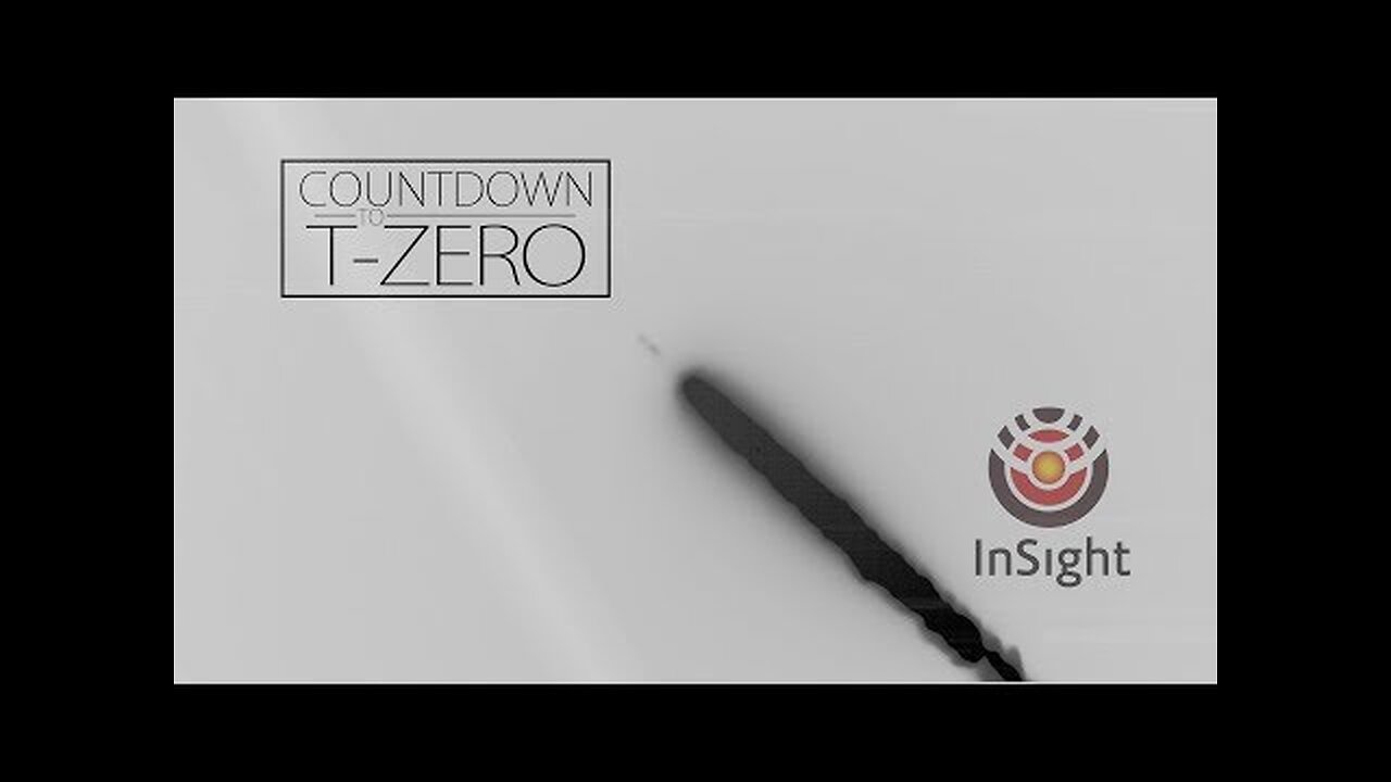 InSight Mars Mission's Road to Launch_ Countdown to T-Zero