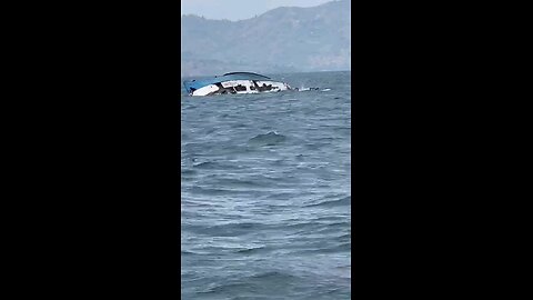 Terrible accident, fill horrible to see this .😱😱😱😱😱😱