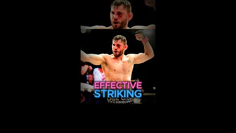 JFKN Clips: Effective Striking