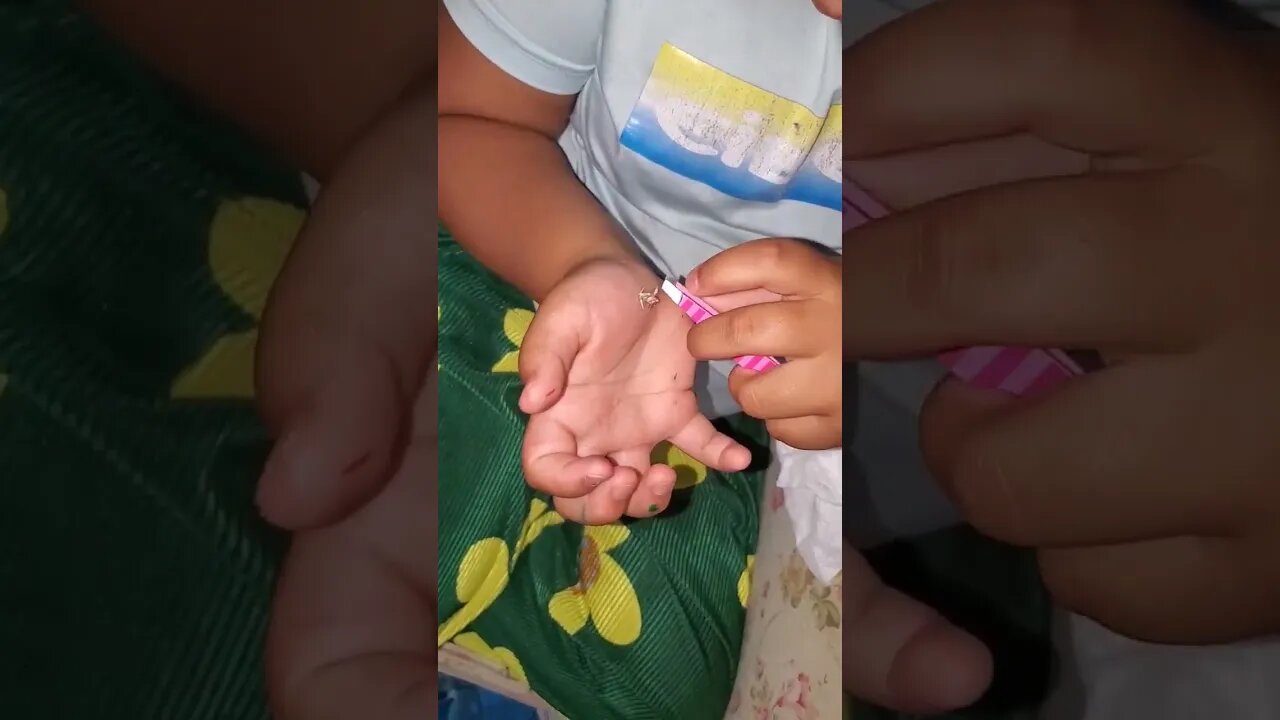 Dad cannot help???