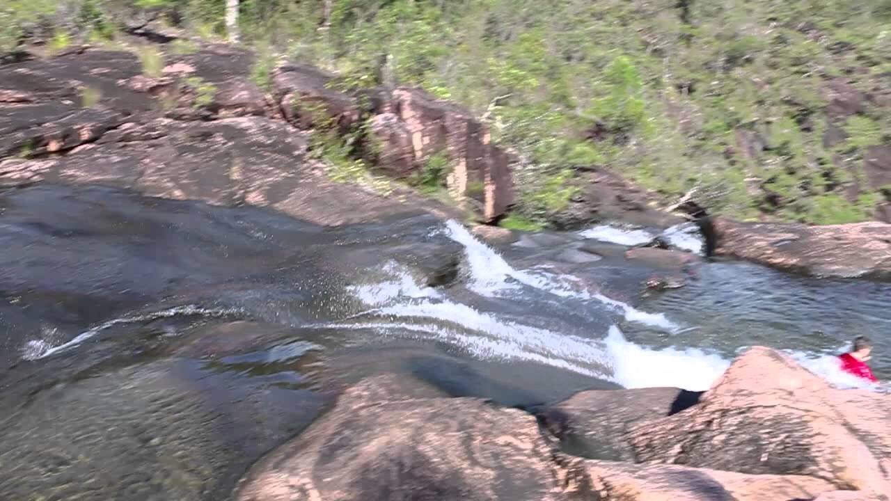 Zoe bay - Hooked on Hinchinbrook